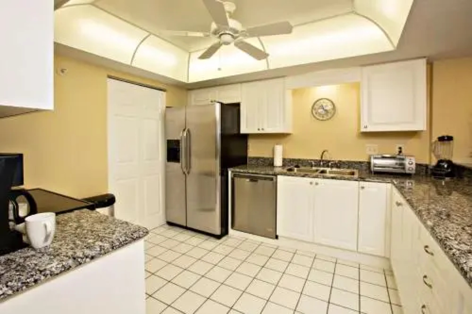 Seychelles Condominium #602