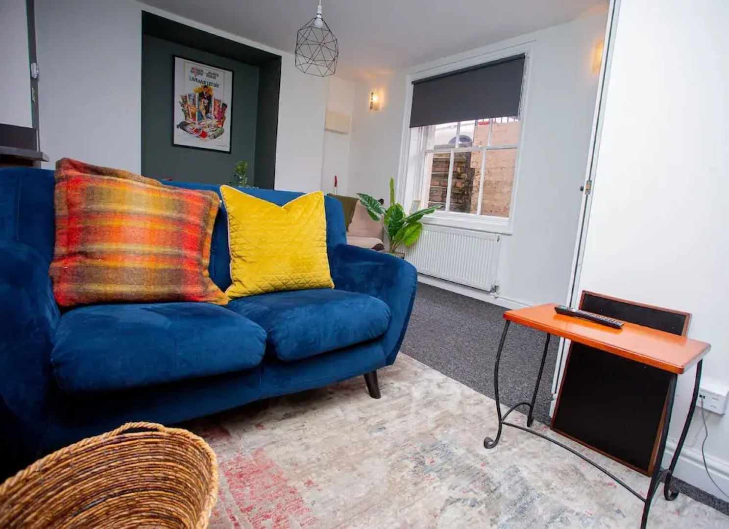 Nest Easy - Derngate Basement