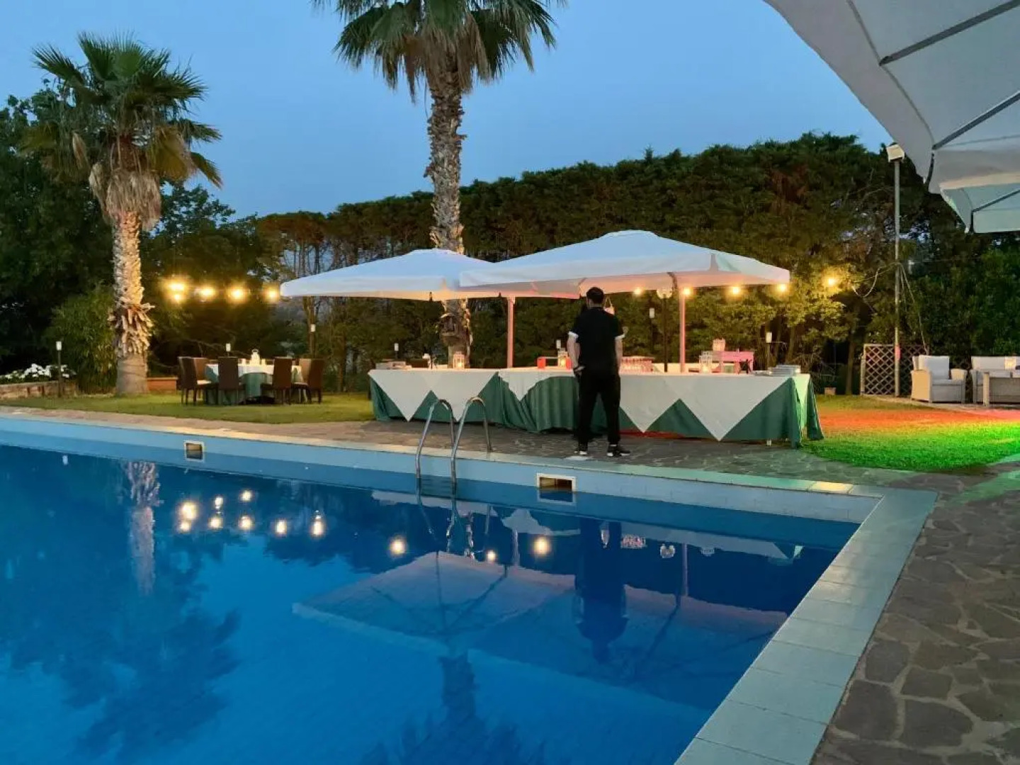 Agriturismo Villa Pina