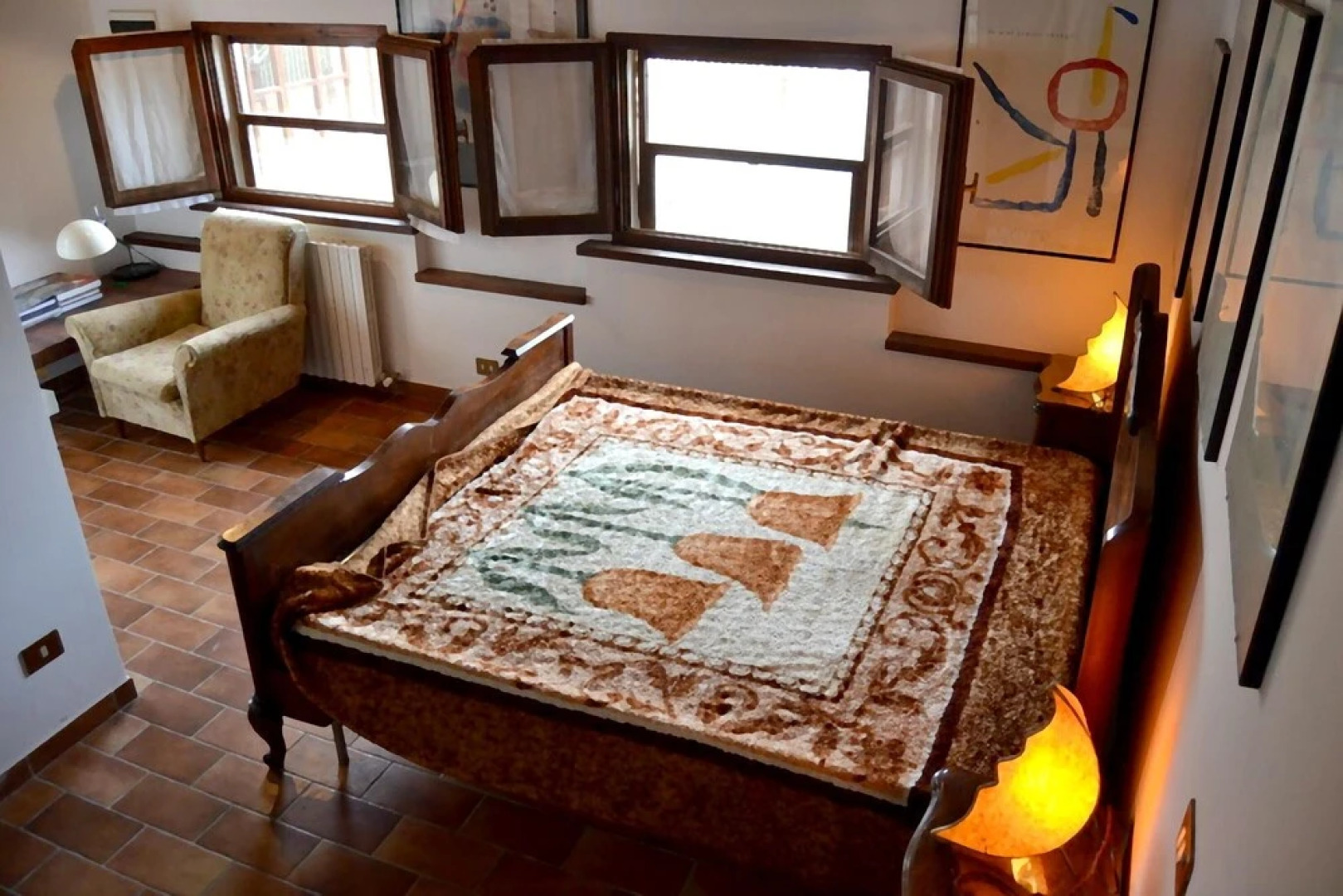 Studio in Castel Colonna, With Private Pool and Wifi Near the Beach