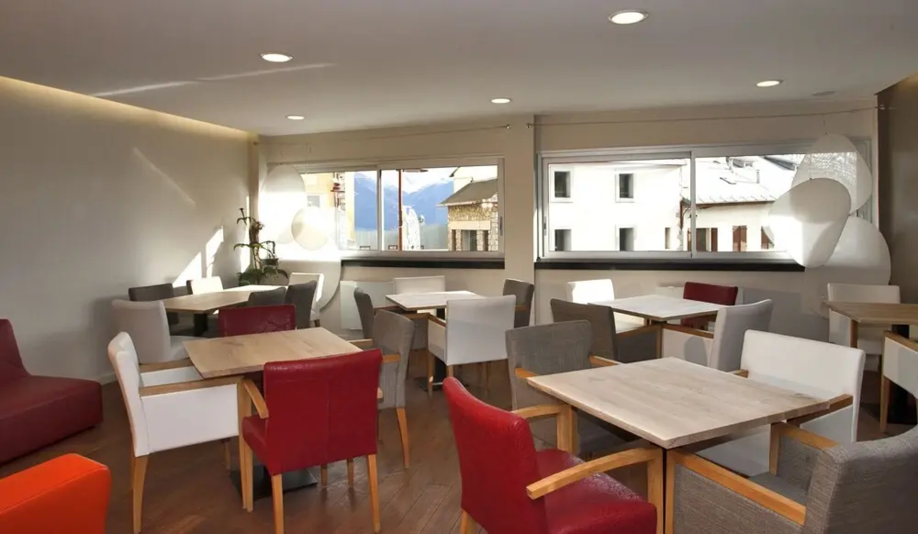 Hotel Le Grand Tetras