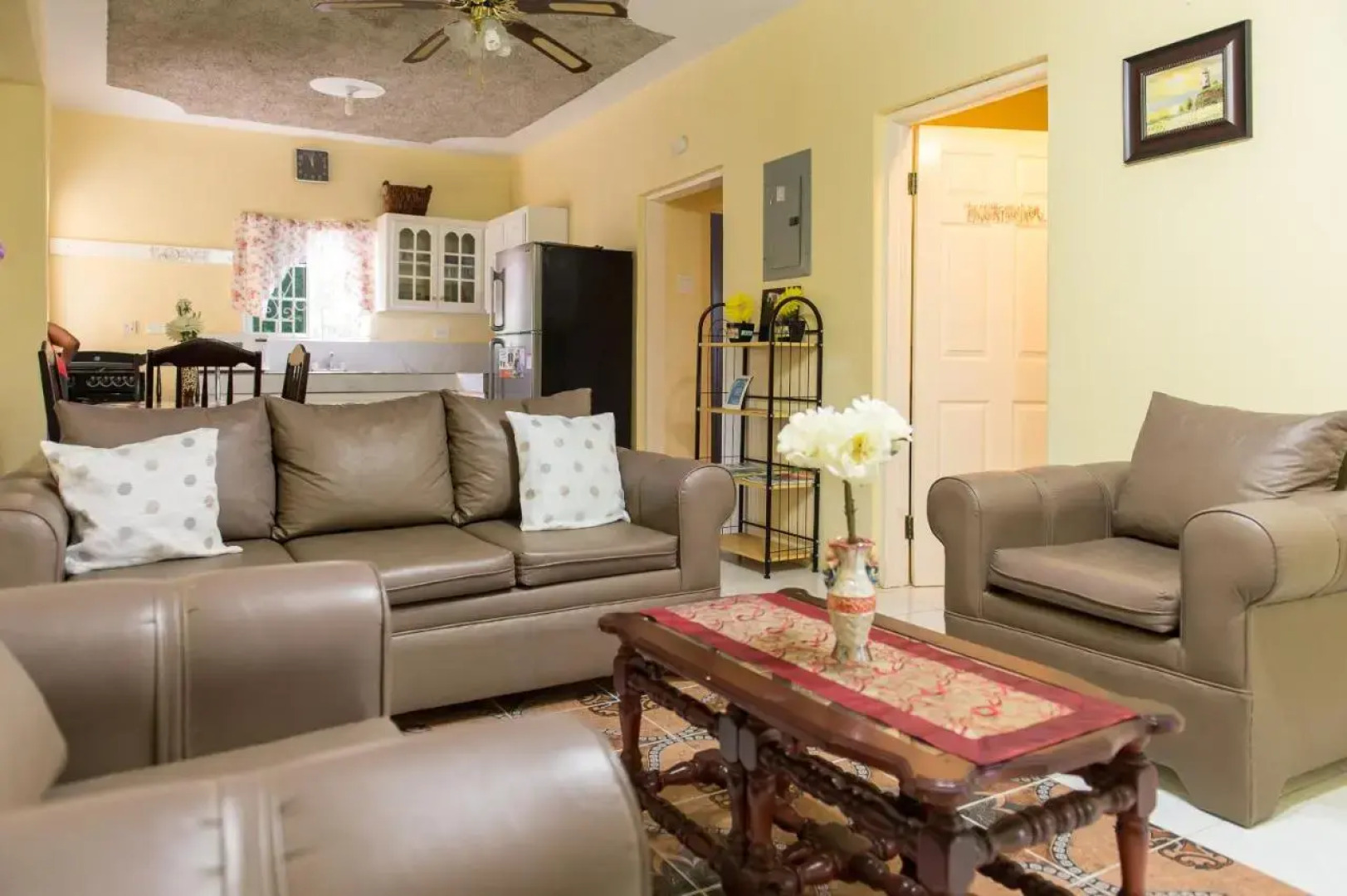 Relax in Sunny Montego Bay, JA