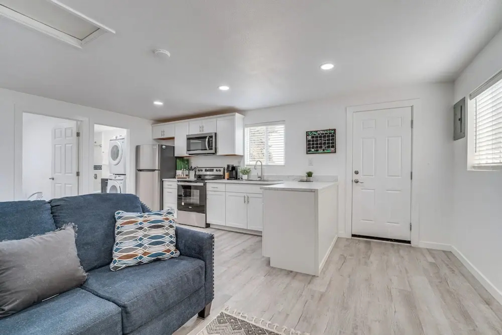 Pet-friendly Home < 1 Mi to Downtown Moses Lake!