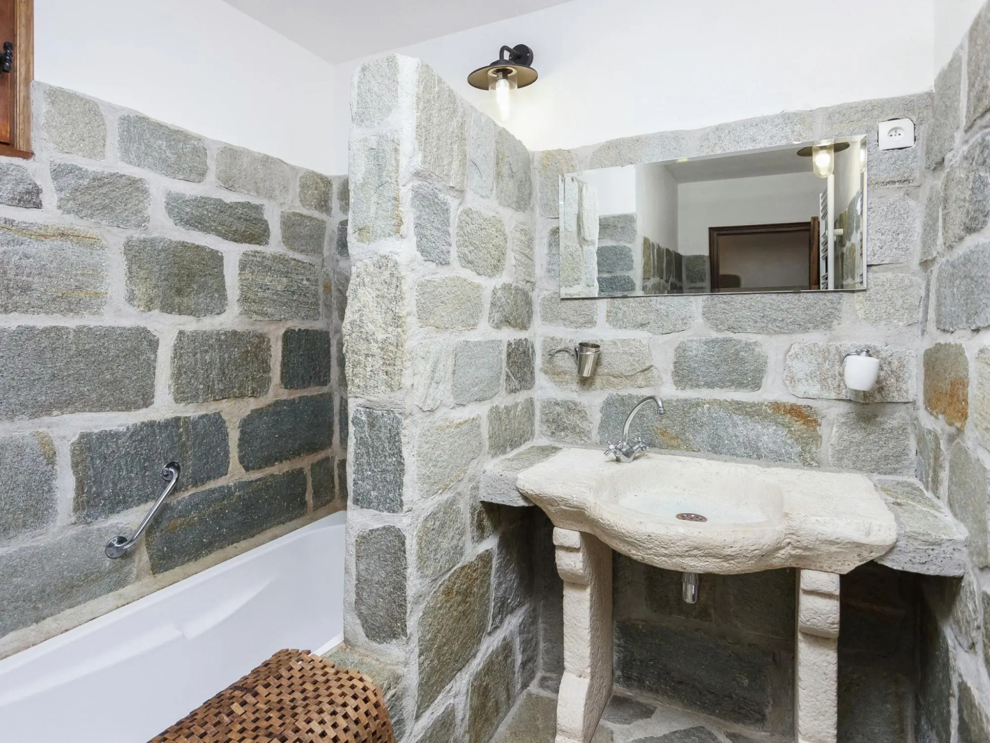 Charming Farmhouse in Cros-de-Georand with Swimming Pool