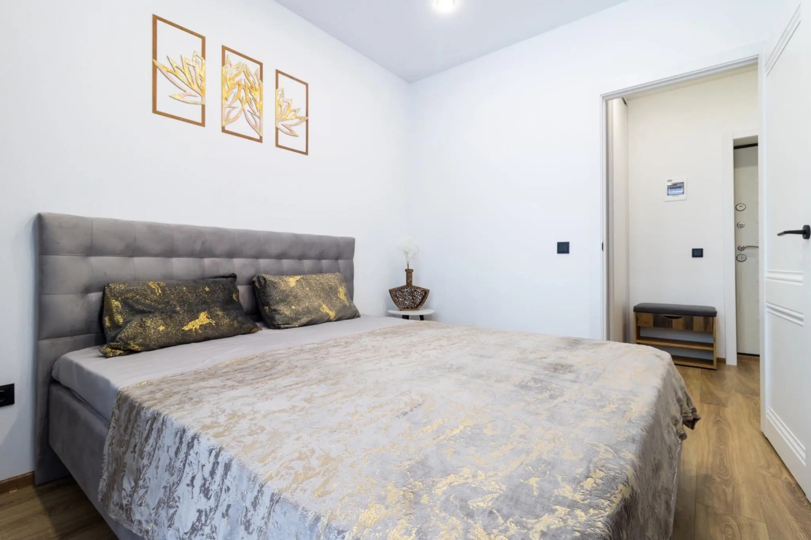 Апартаменты на улице Осенняя 2к7