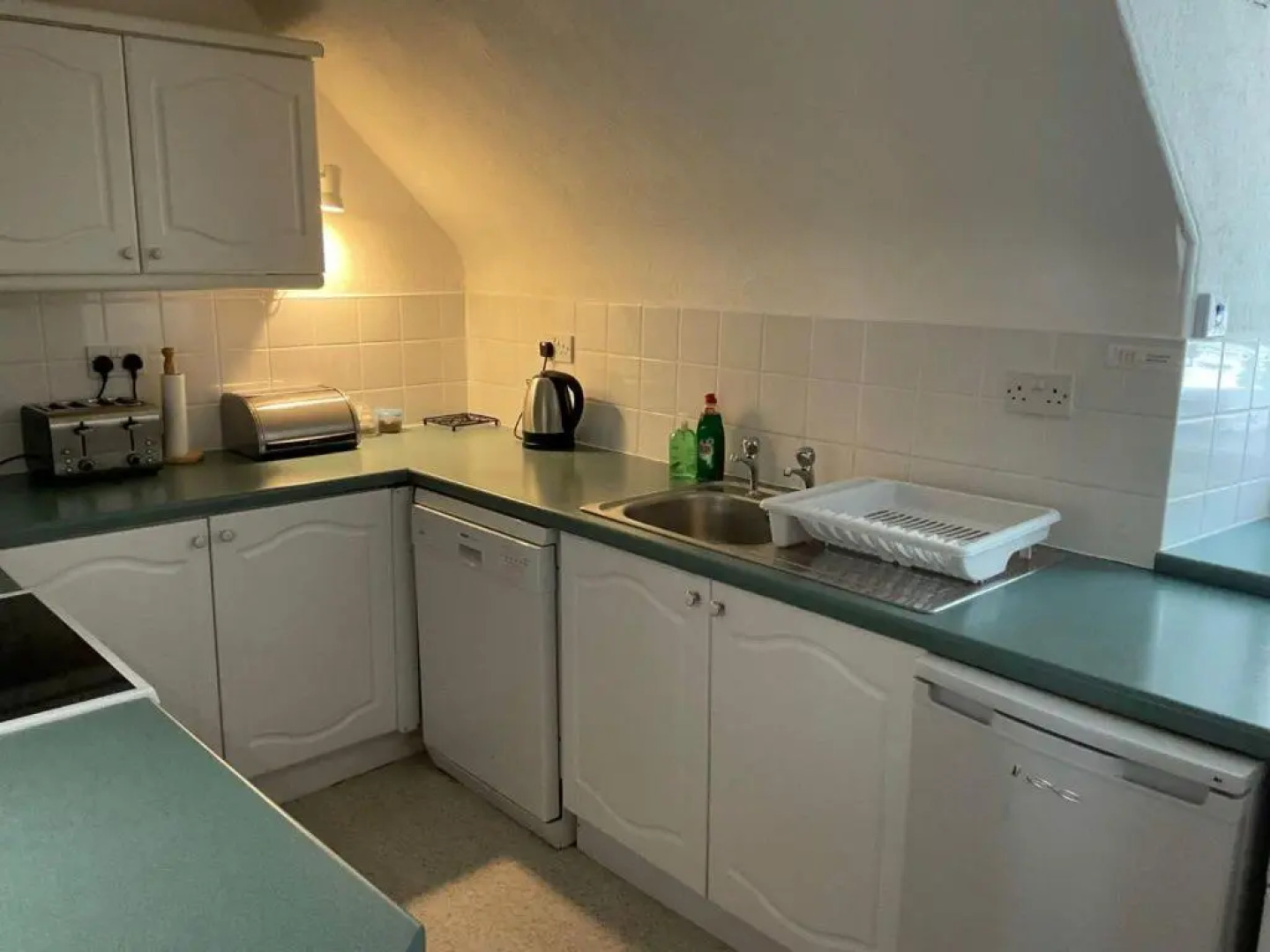 The apartment @Granite cottage