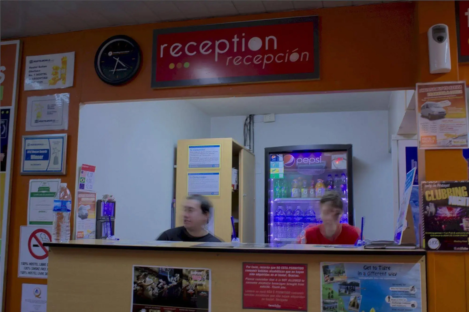 Hostel Suites Obelisco