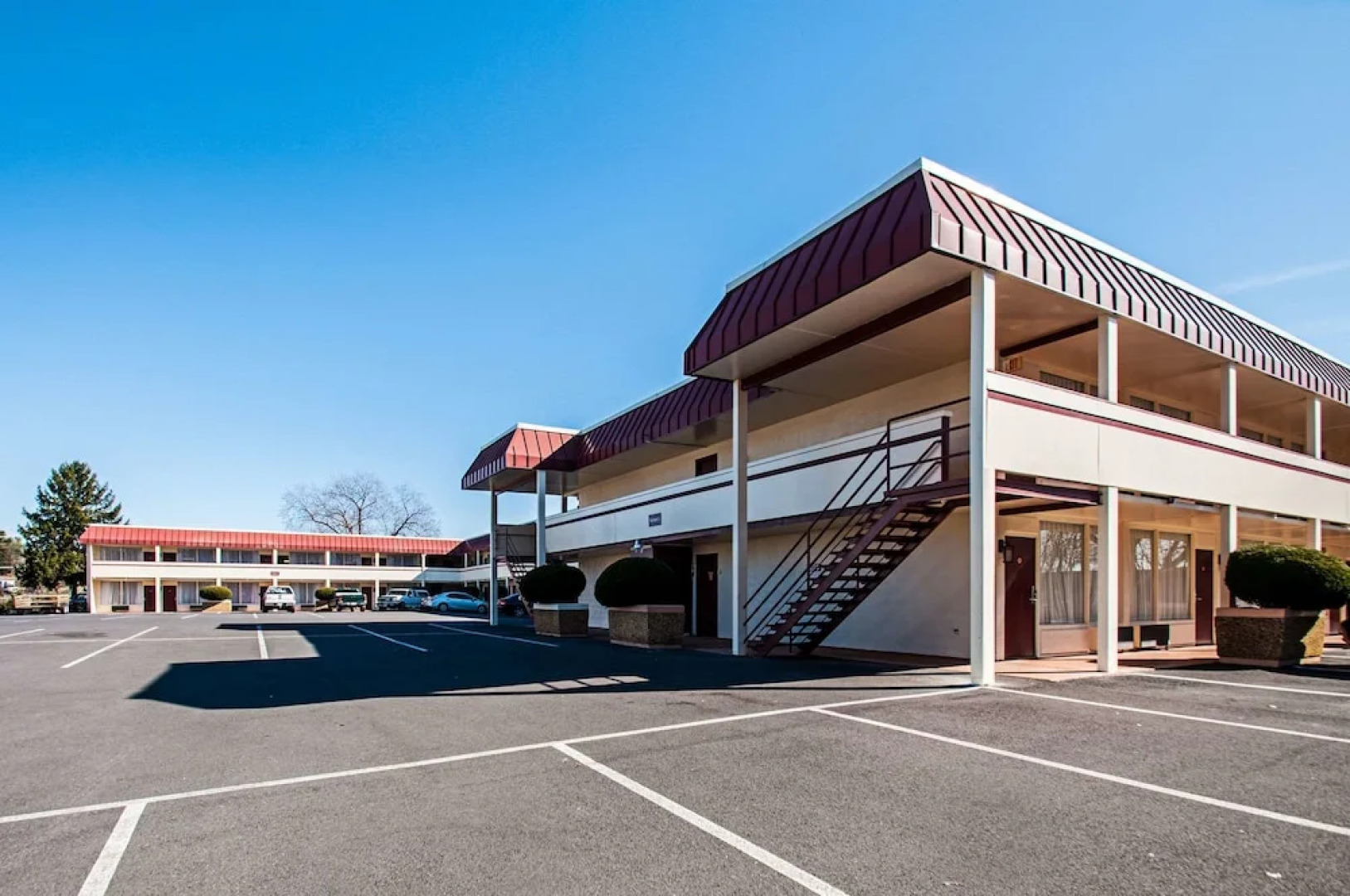 Best Western Lee-Jackson Inn & Conference Center