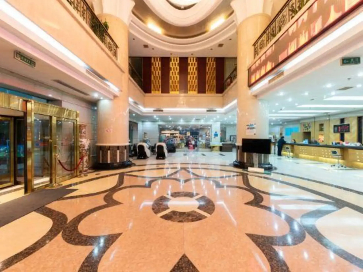 Liaocheng Yuelu Hotel