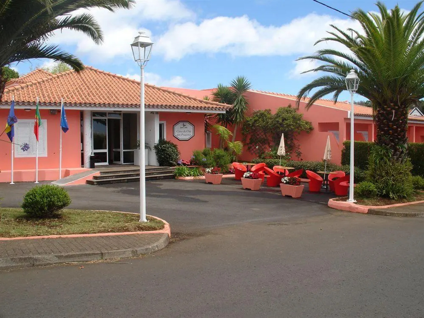 Casa de Chá Walking Hostel Madeira