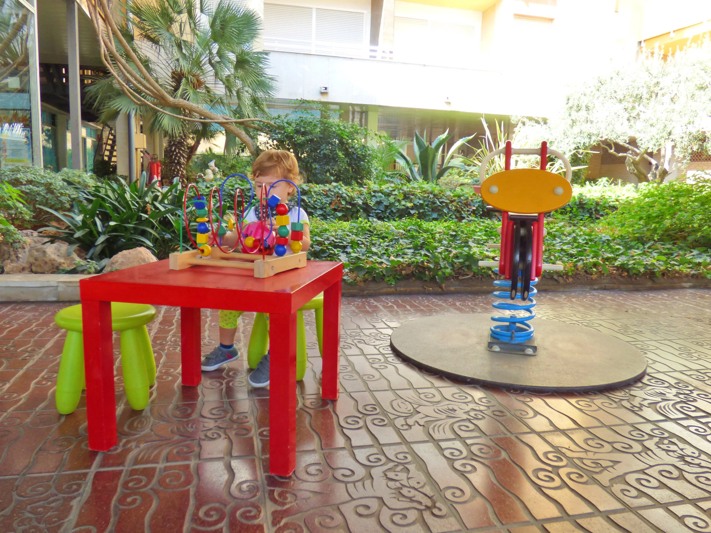 Apartamentos Costa d'Or