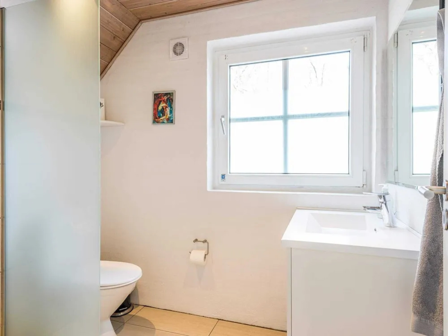 9 Person Holiday Home in Norre Nebel