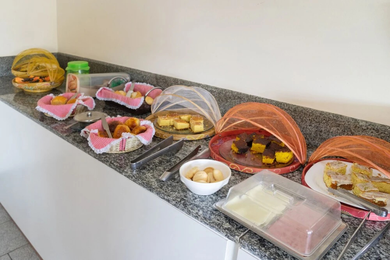 Piúma Palace Hotel, Lourdes