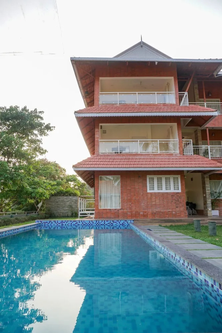 Willow Heights Athirappally