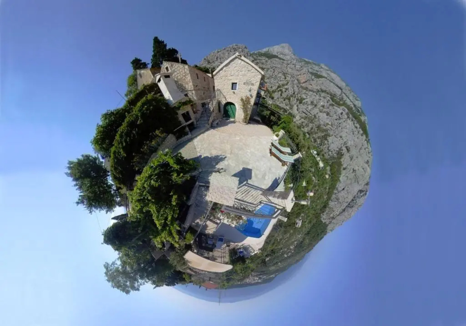 Villa Bepo i Ivo