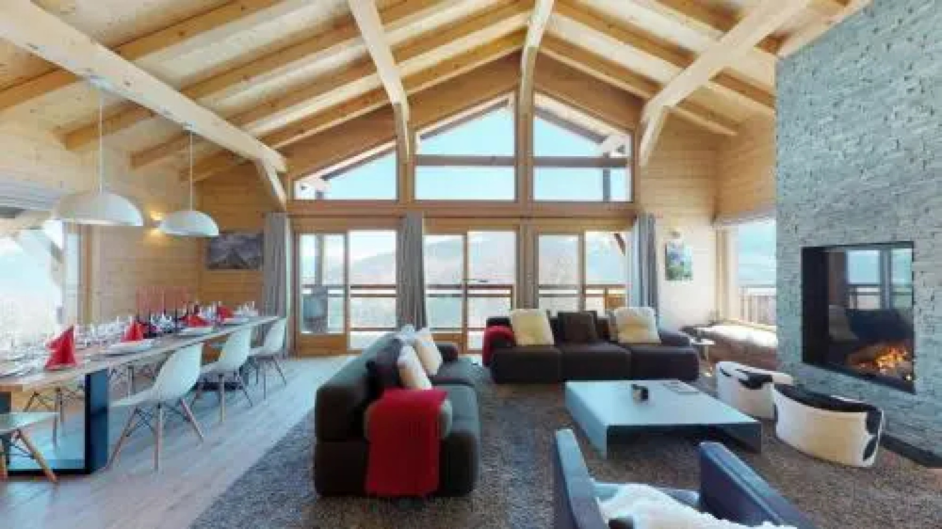 Chalet Be Cool - 4 Vallées