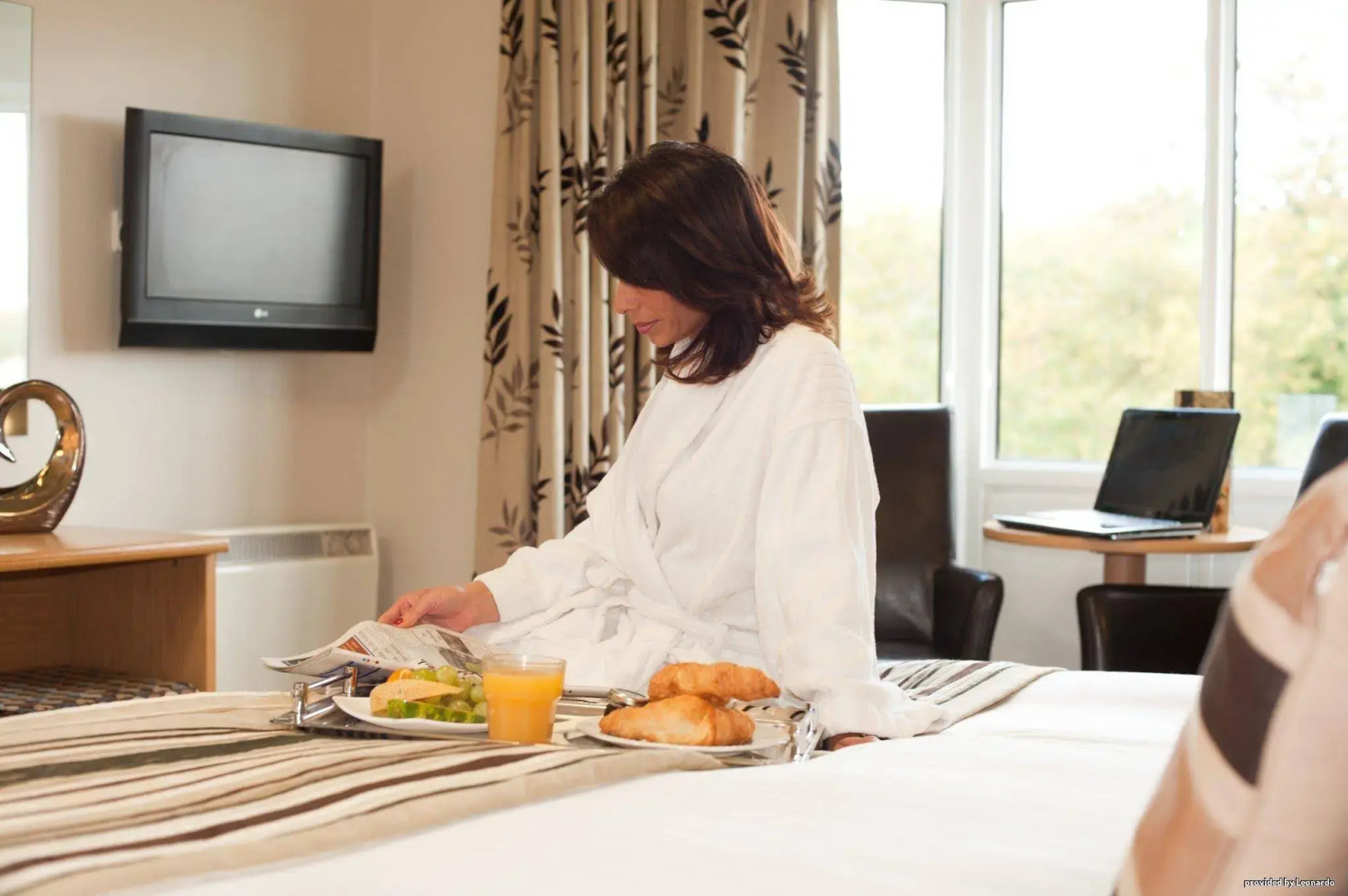 Best Western The Dartmouth Hotel Golf & Spa