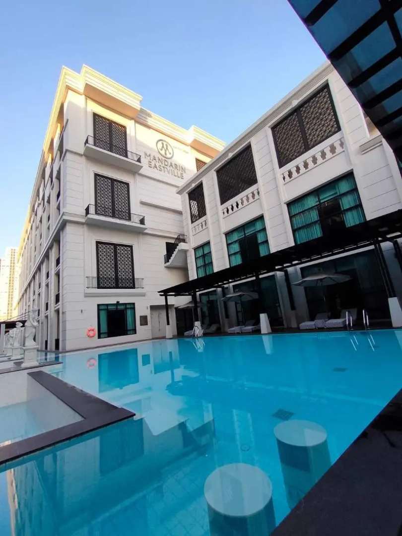 Mandarin Eastville, Pattaya