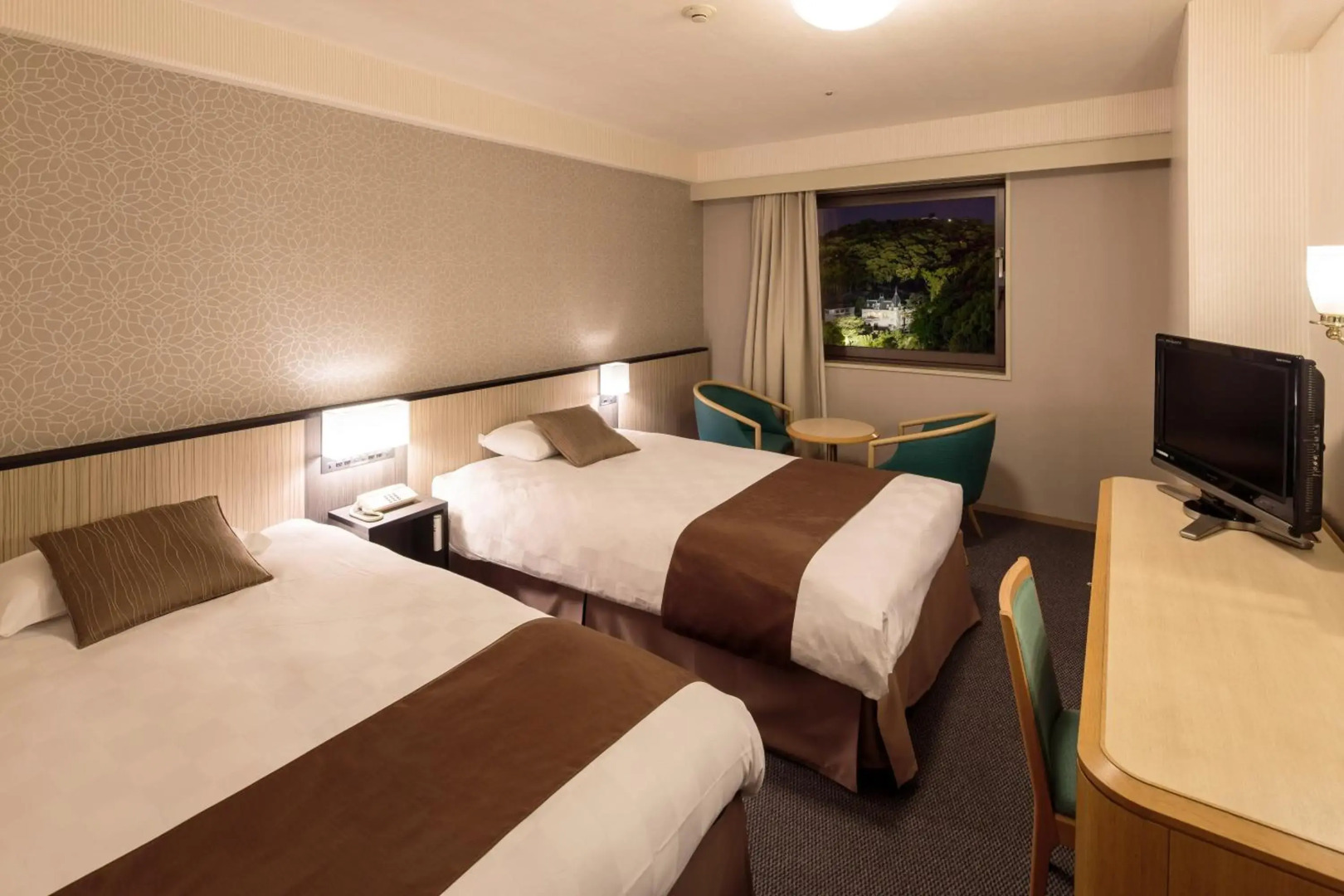 Matsuyama Tokyu REI Hotel