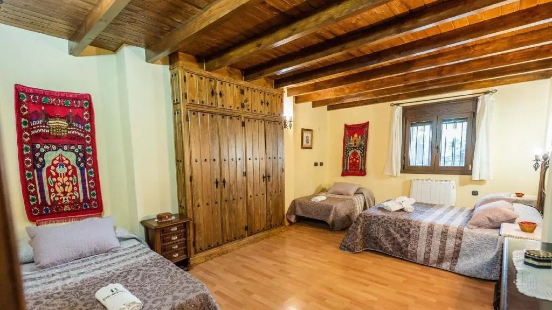 Casa Los Frailecillos Villanueva del Trabuco by Ruralidays