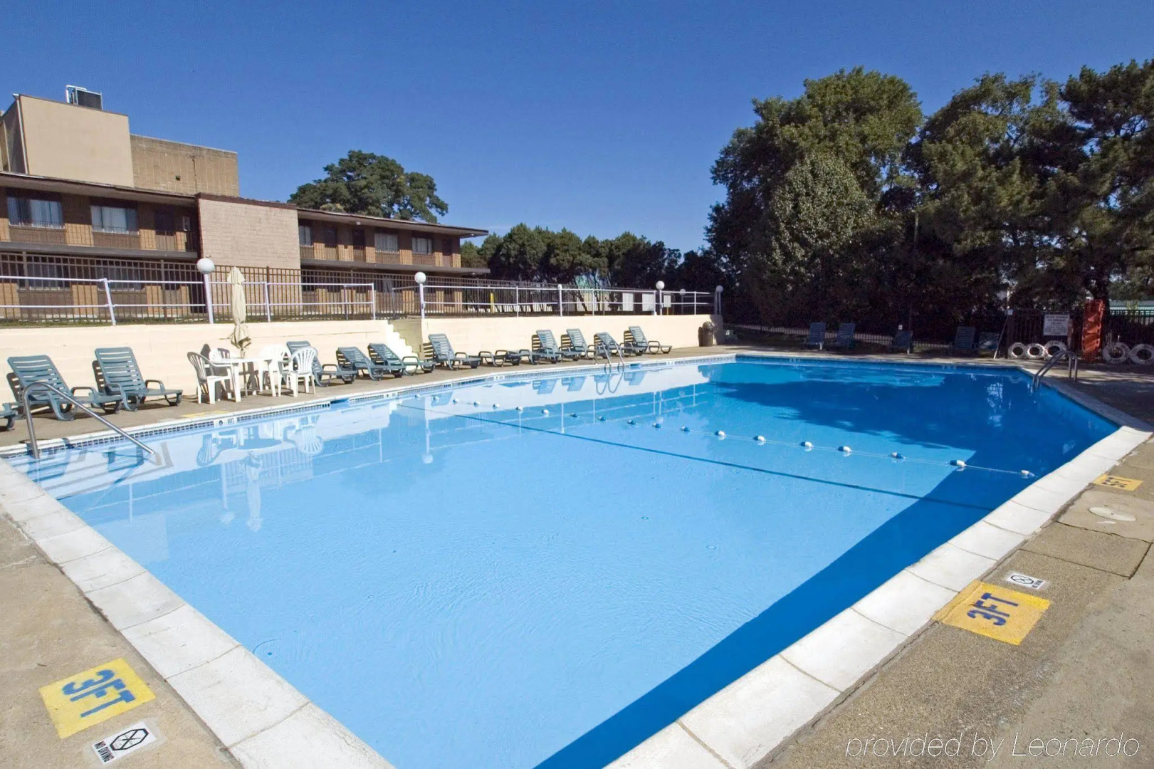 Best Western Oritani - Geschlossen