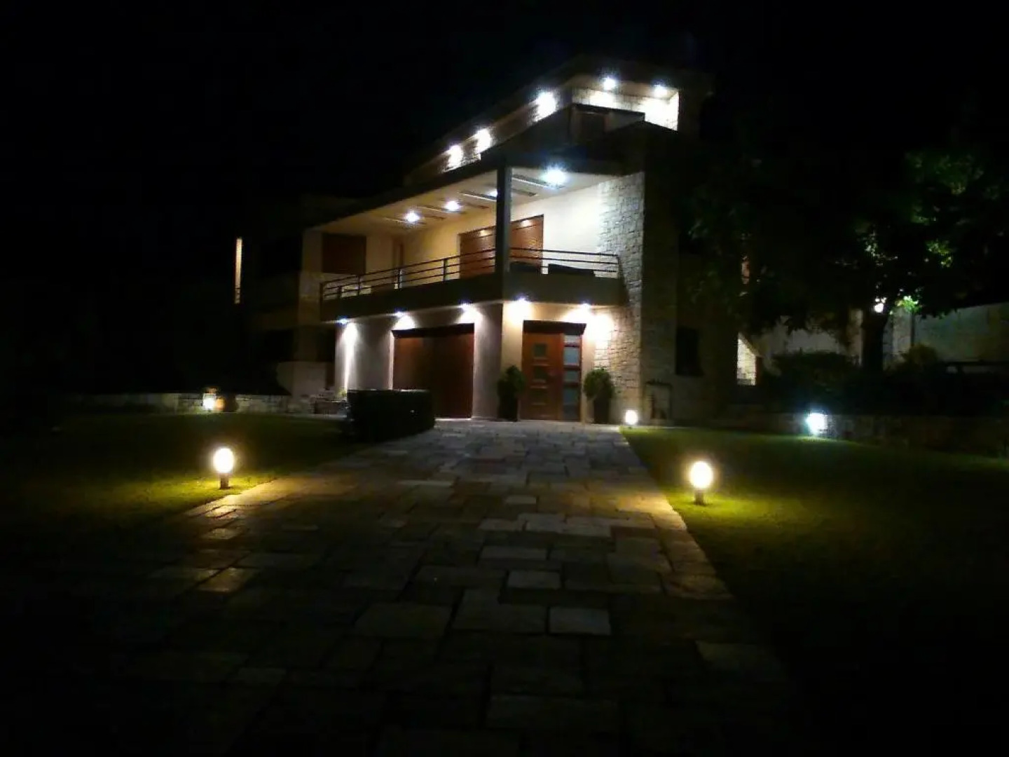 Luxury Villa Kassandrino