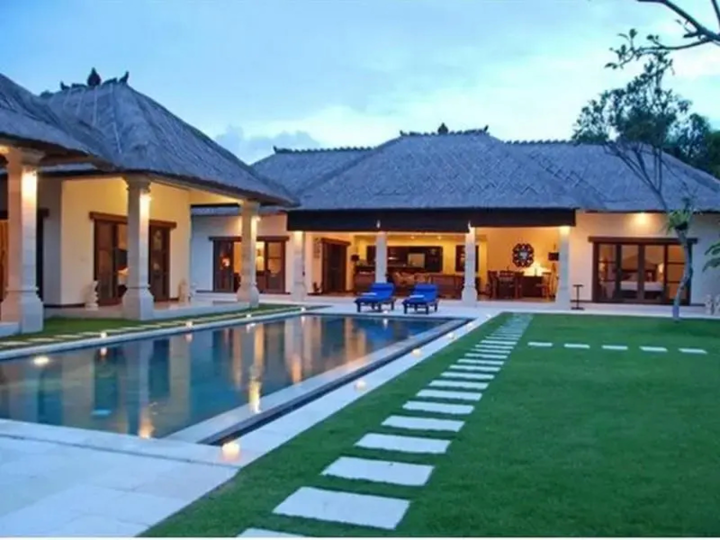 Villa Santai Canggu
