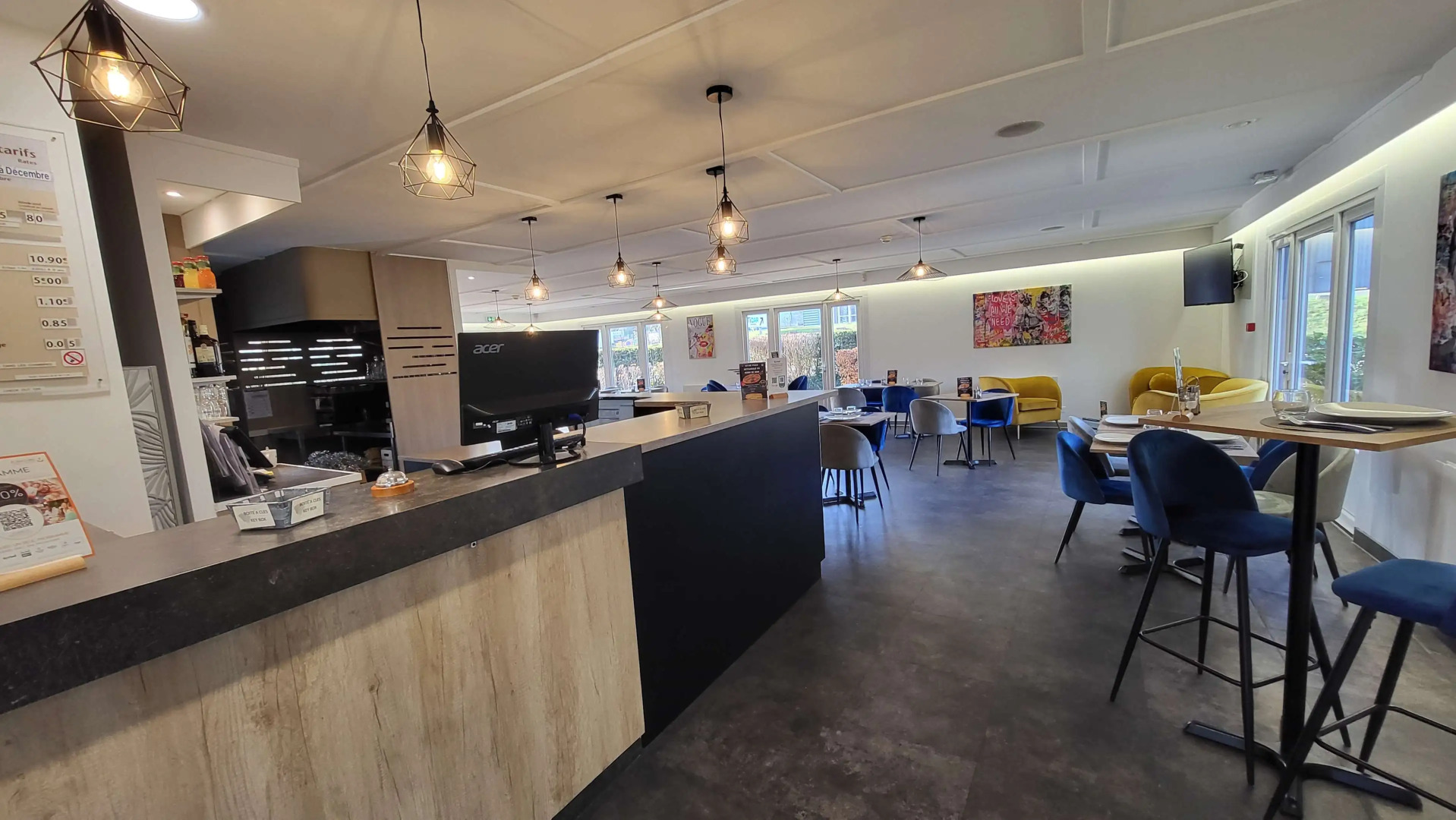 KYRIAD BELLEGARDE - Genève