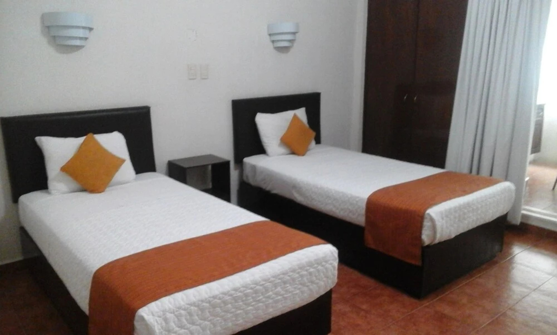 Hotel Fortin de las Flores