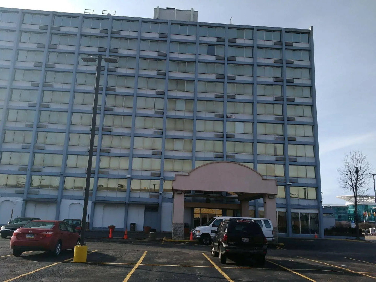 University Hotel and Suites