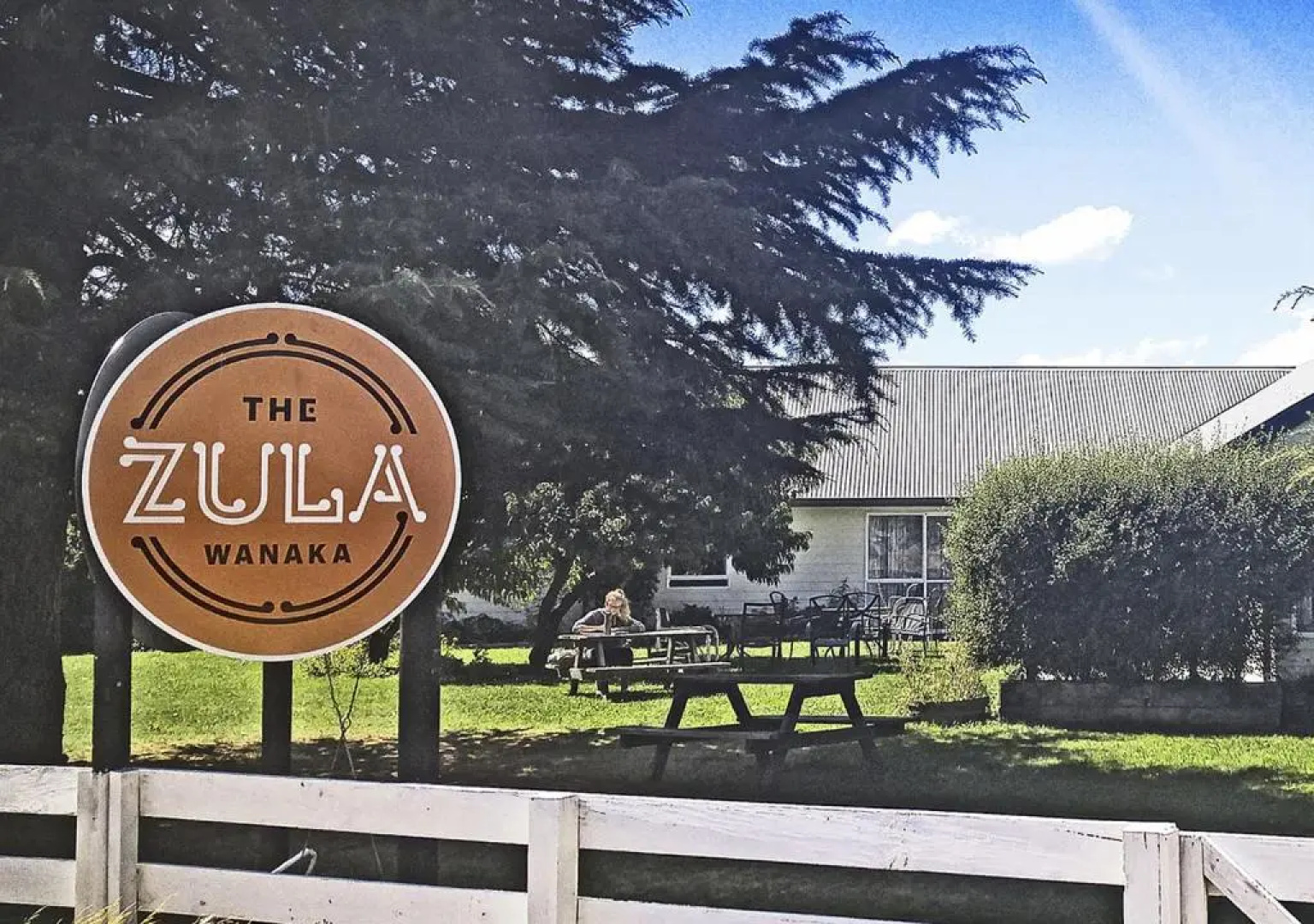 The Zula Lodge  Backpackers