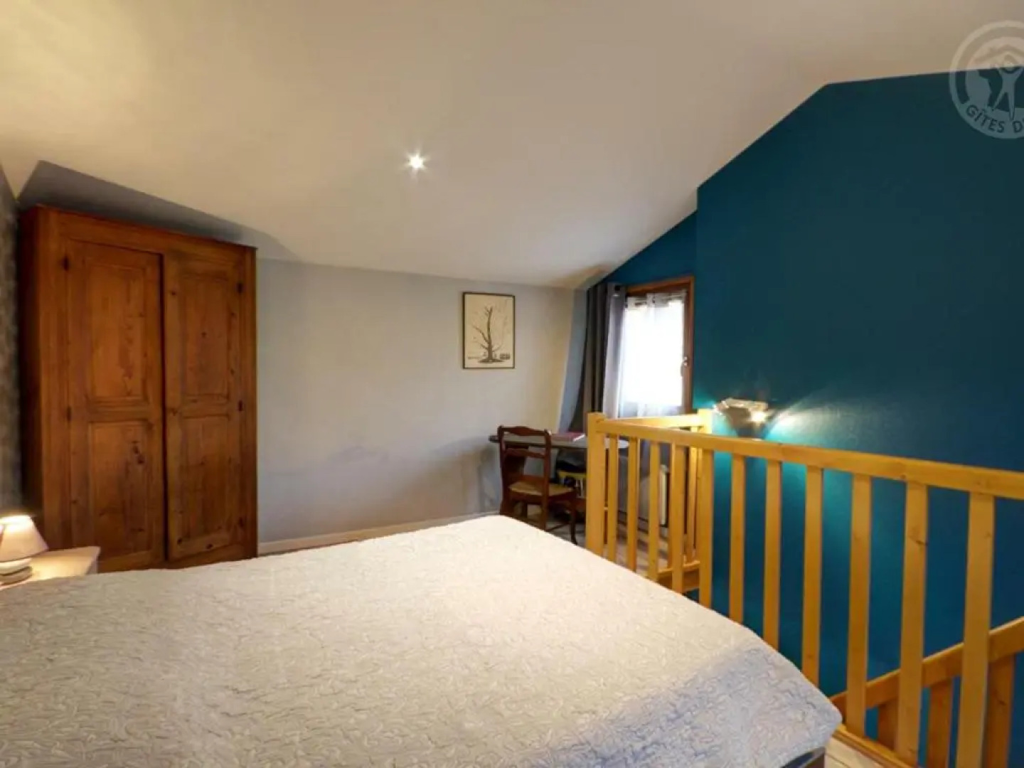 House Gite 2 Personnes Le P'Tit Parigny...