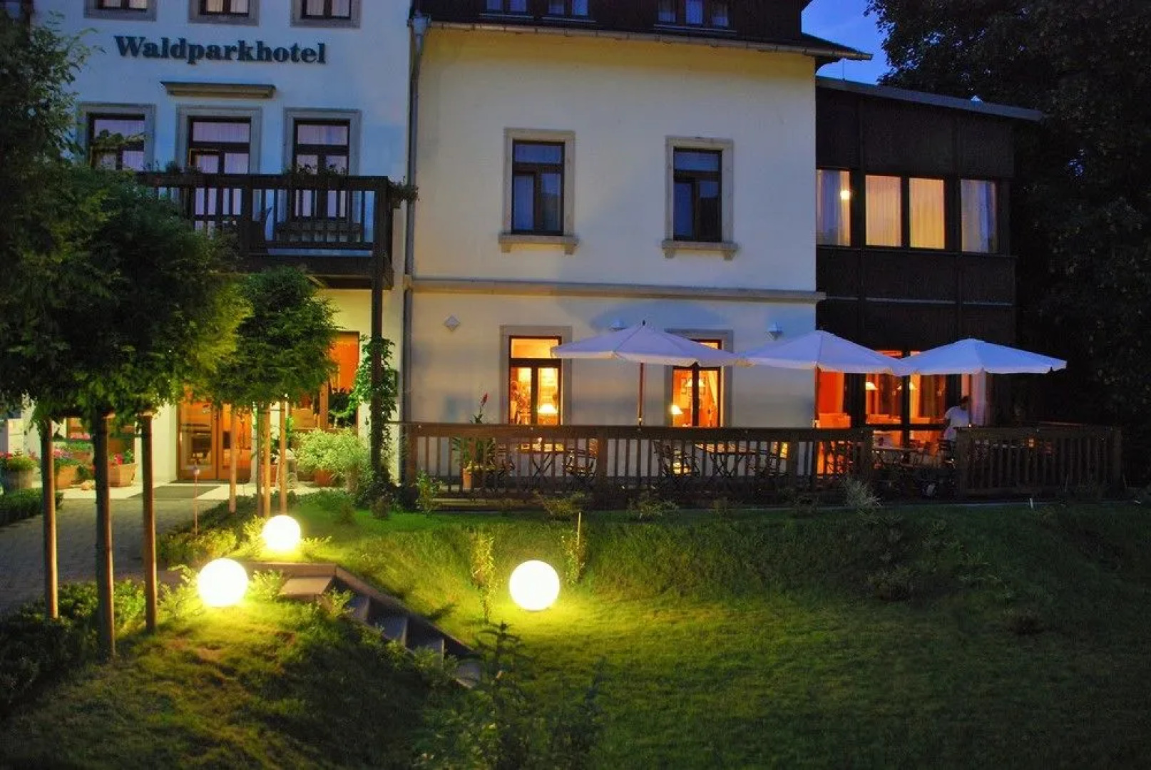 Waldparkhotel Gohrisch