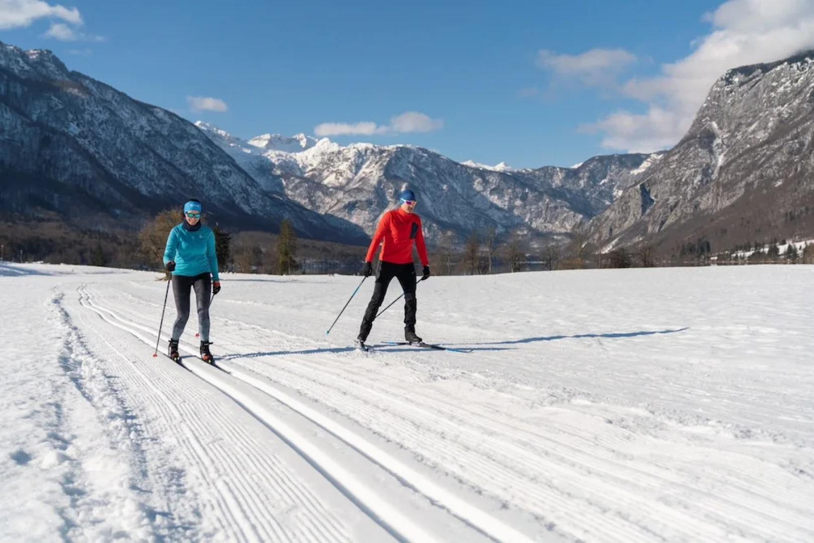 ALPIK Chalets - Bohinj