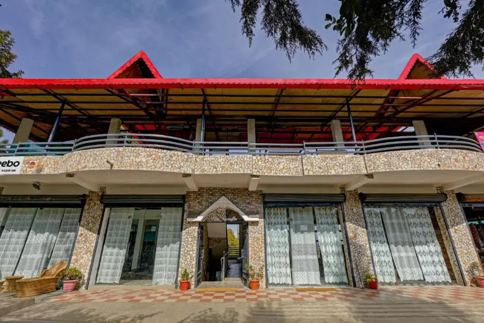 Treebo Trend Kasar Inn With Mountain View