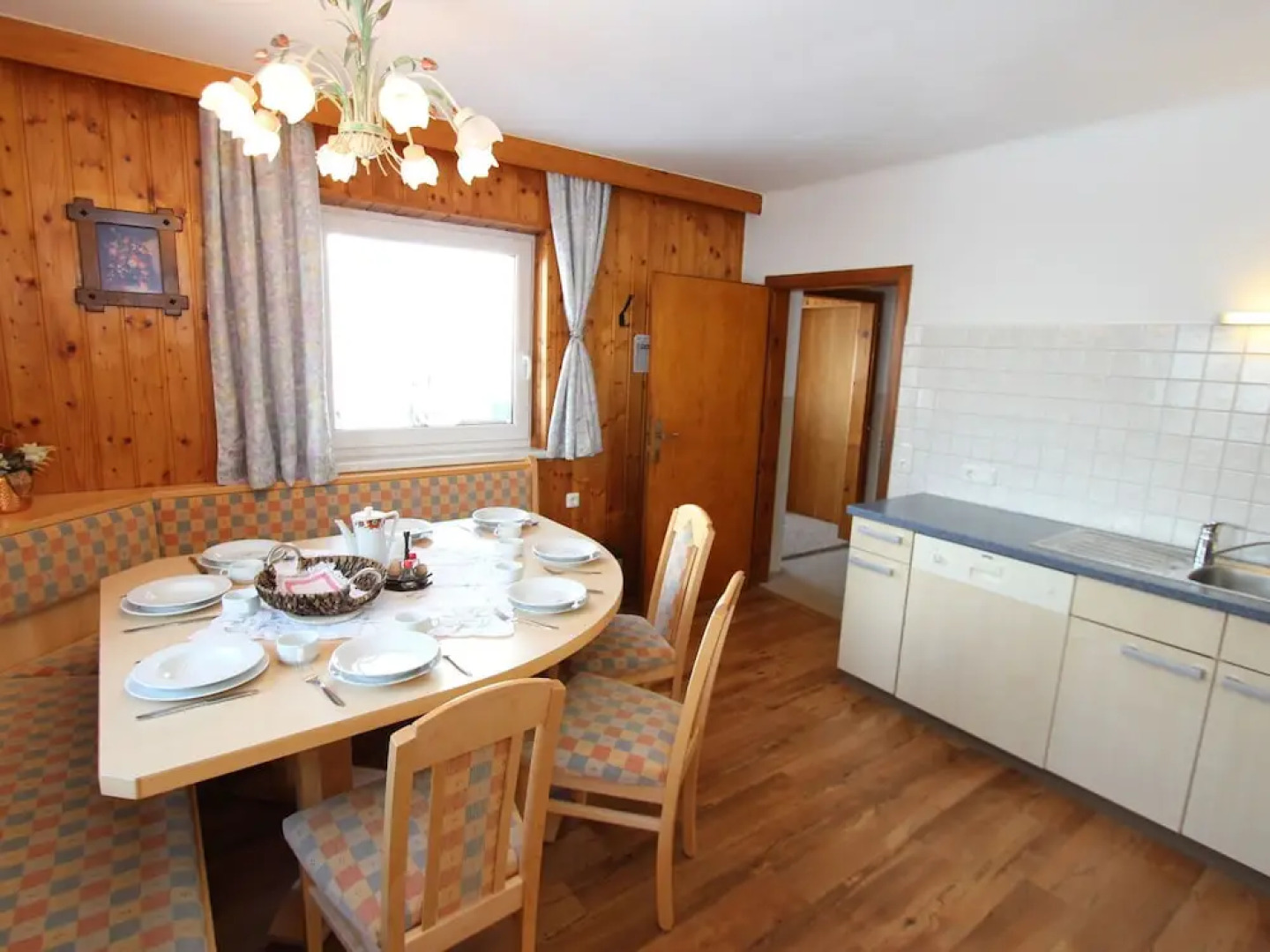 Cozy Holiday Home in Maishofen Near Ski Area