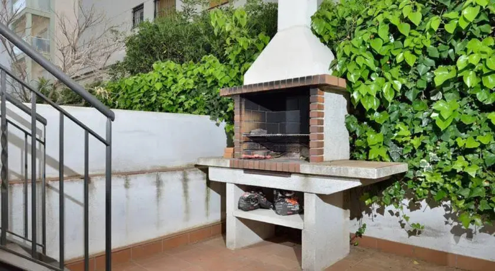 Apartment Beach & BBQ