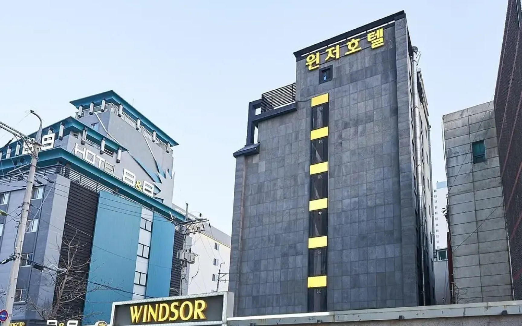 Paju Geumchon Windsor