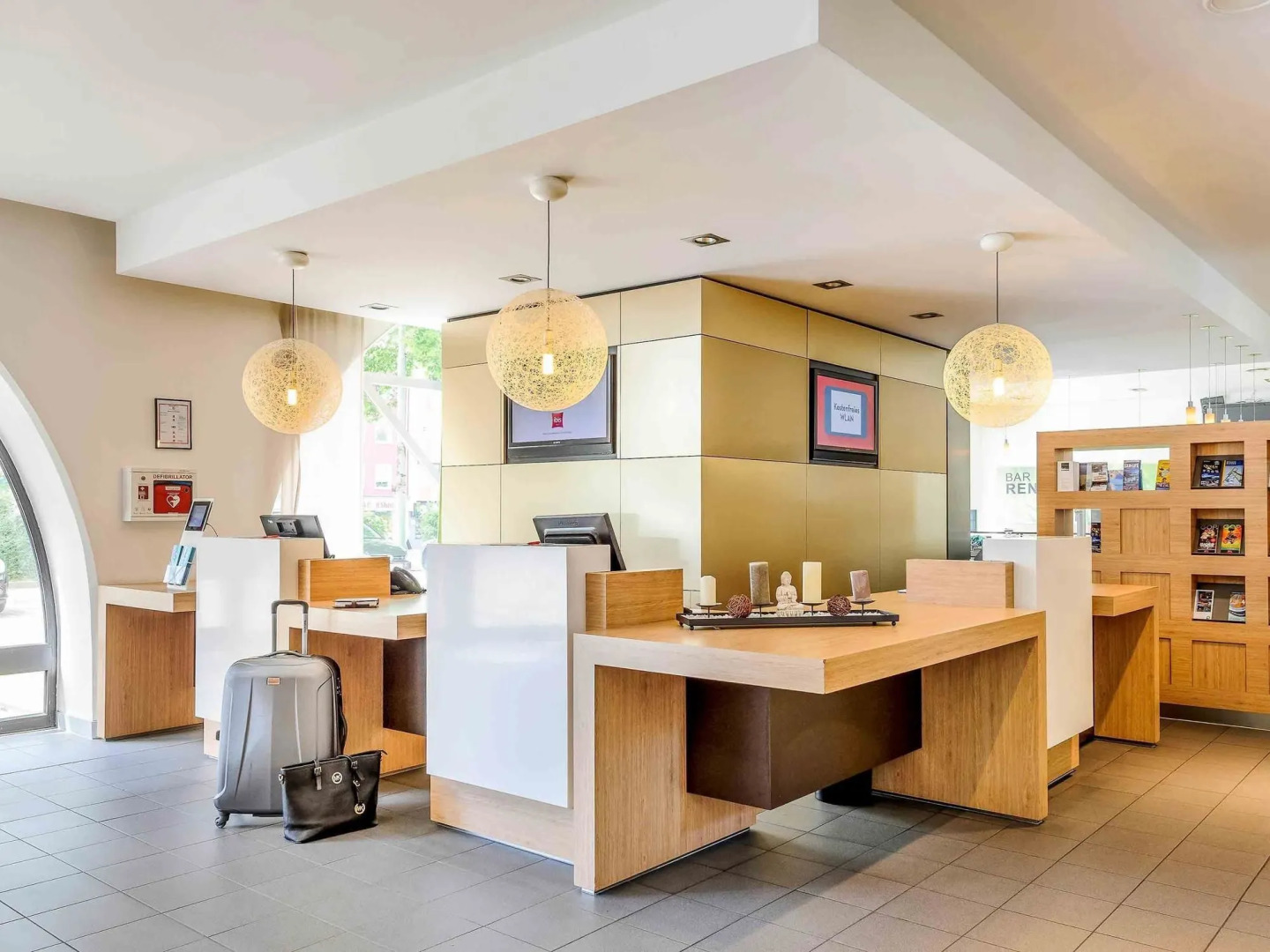 B&B HOTEL Bochum Hbf-Süd