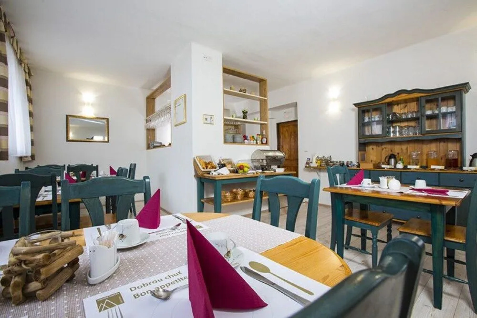 Garni Hotel Horské Špicky