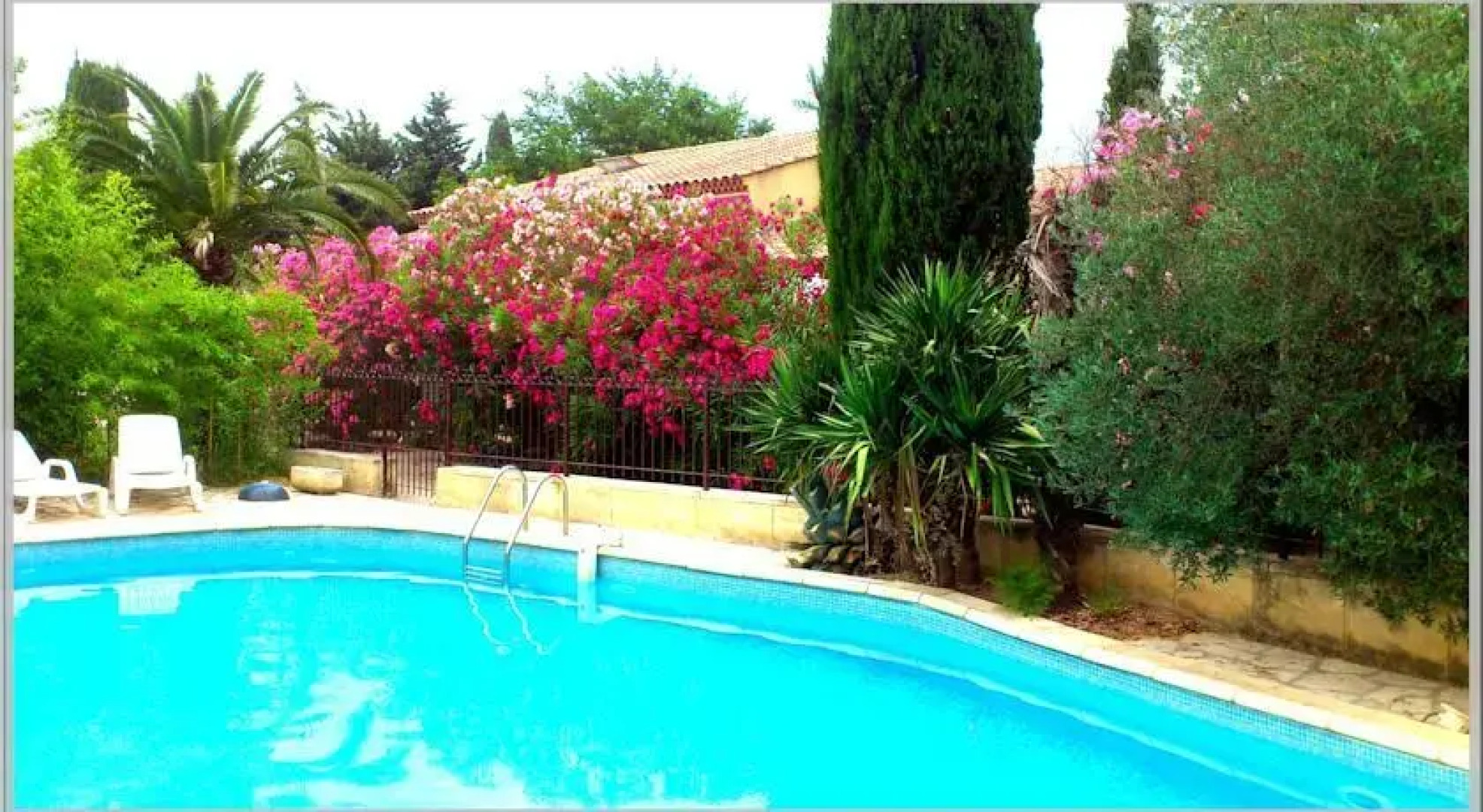 Les Mazets du Soleil