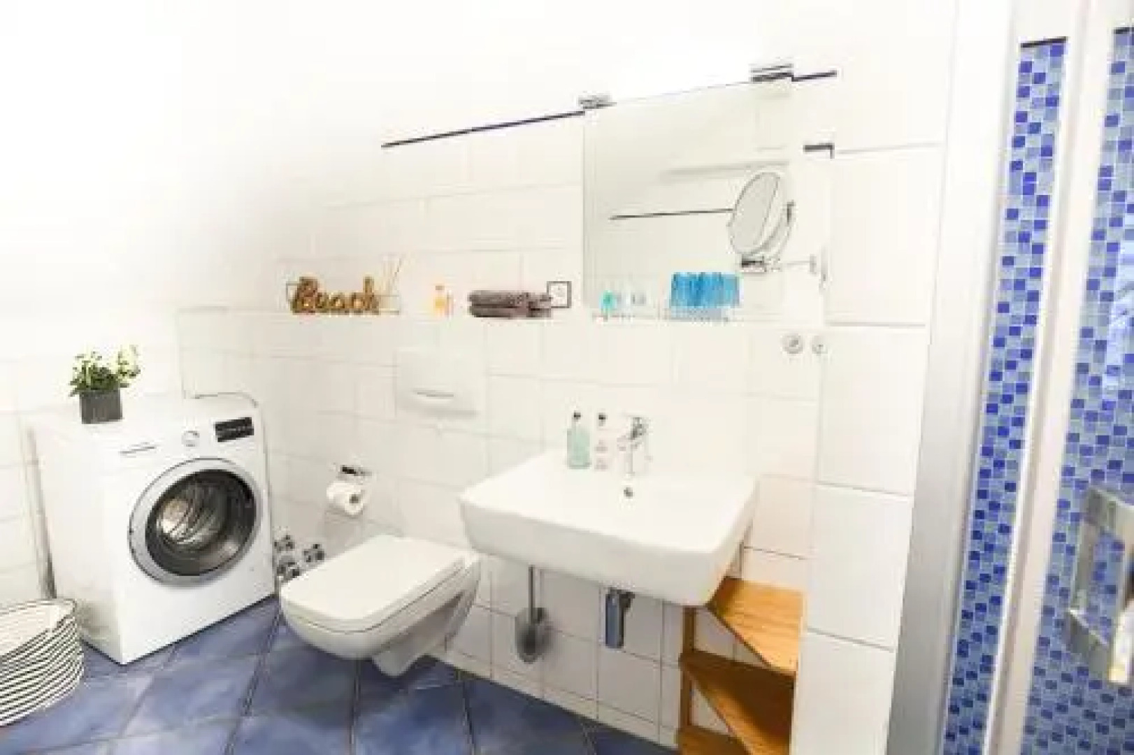 Turm-Appartement Strandburg