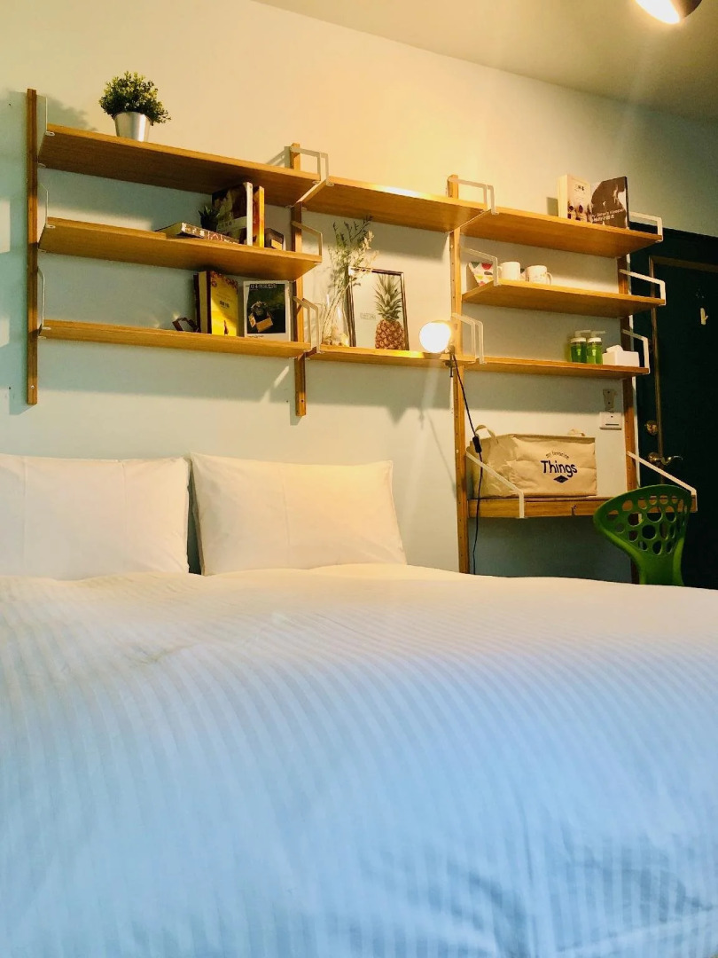 Single inn kaohsiung Lisen Hostel