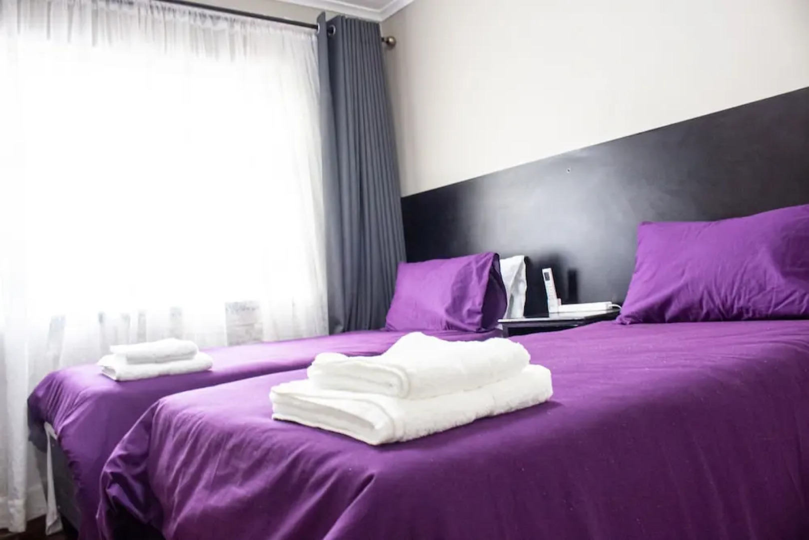 Inviting 3-bed Apartment In The City