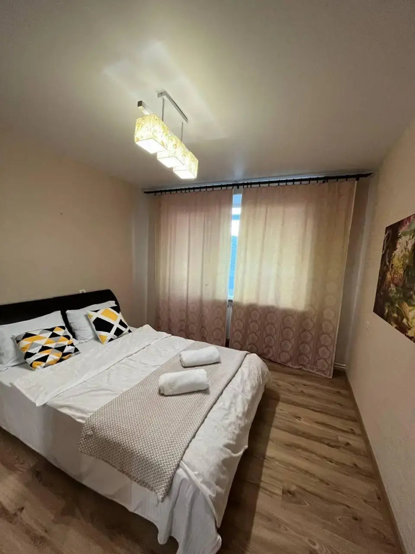 Апартаменты в 4-м микрорайоне