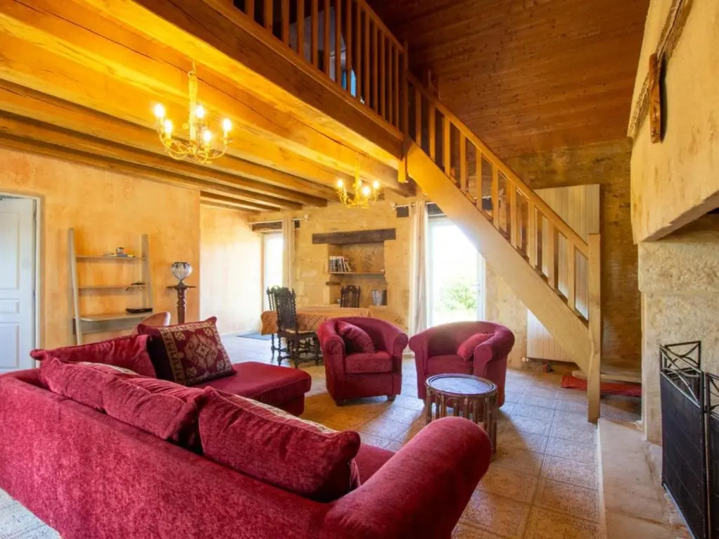 Gîte Saint-Genies, 3 pièces, 6 personnes - FR-1-616-214