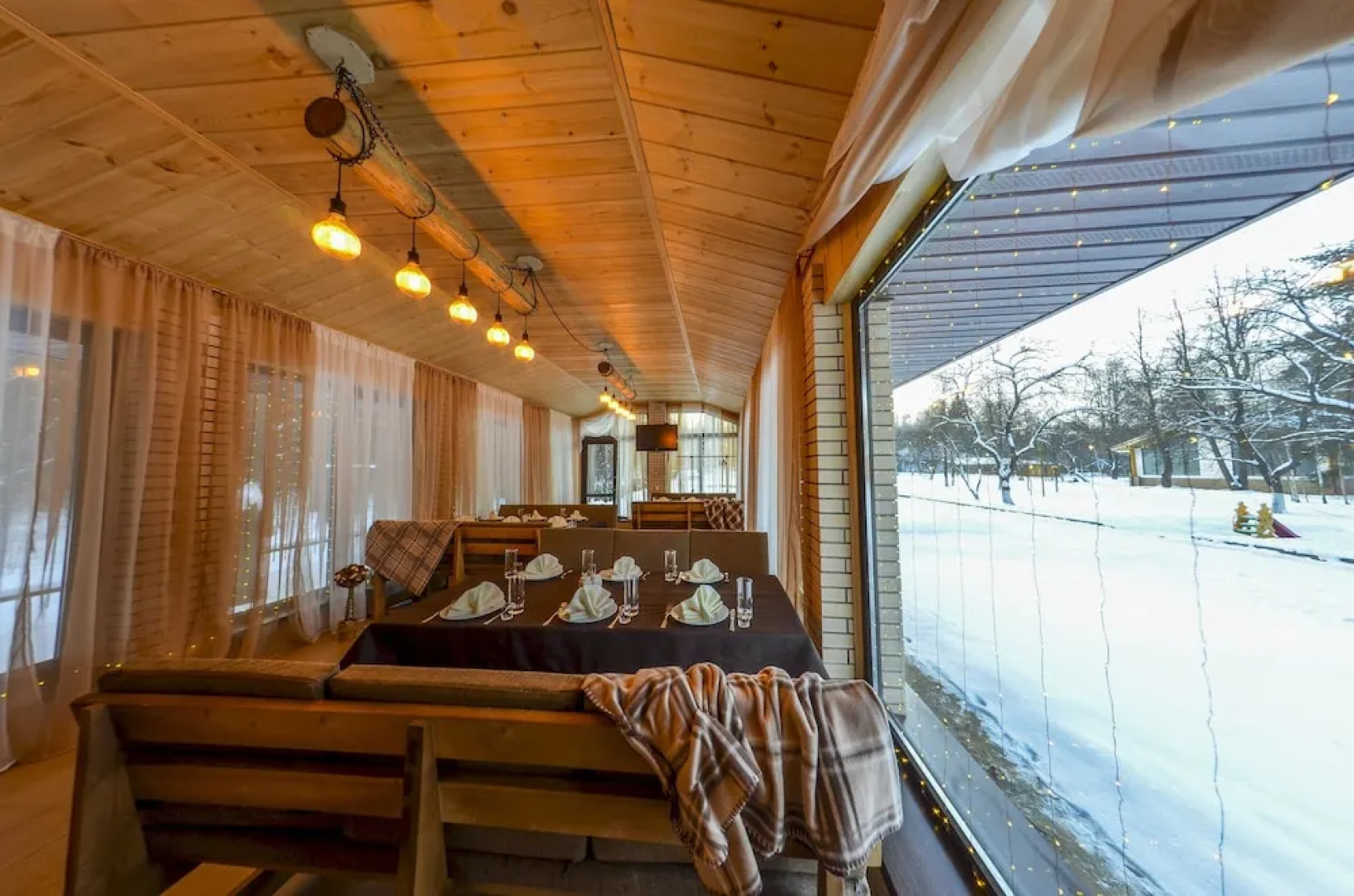 Загородный Клуб LaFa