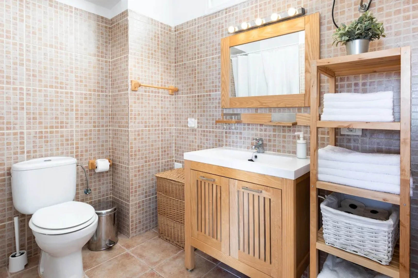 HomeLike Ocean View and Pool Caletillas