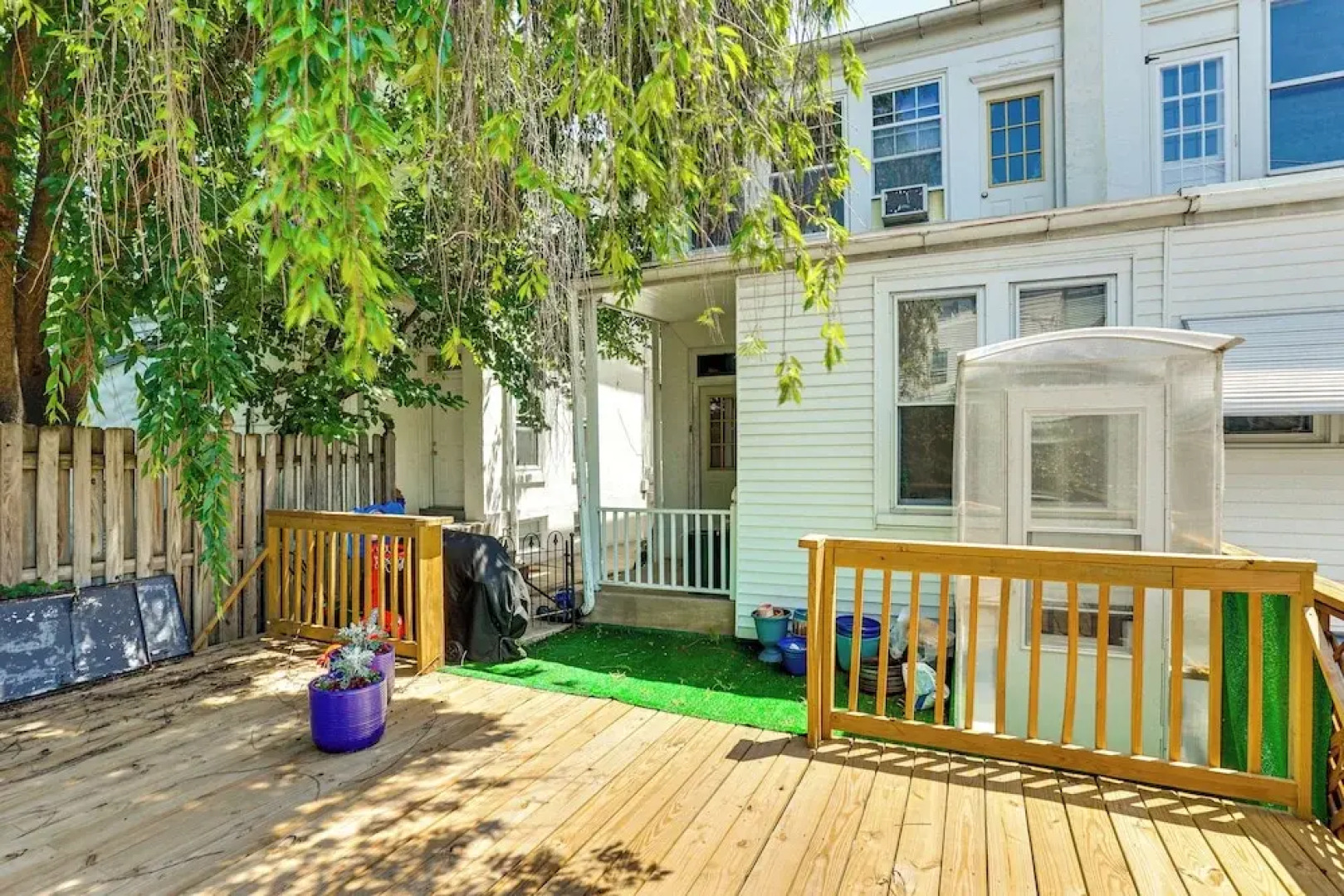 Historic Home w/ Yard in the Heart of Reading!