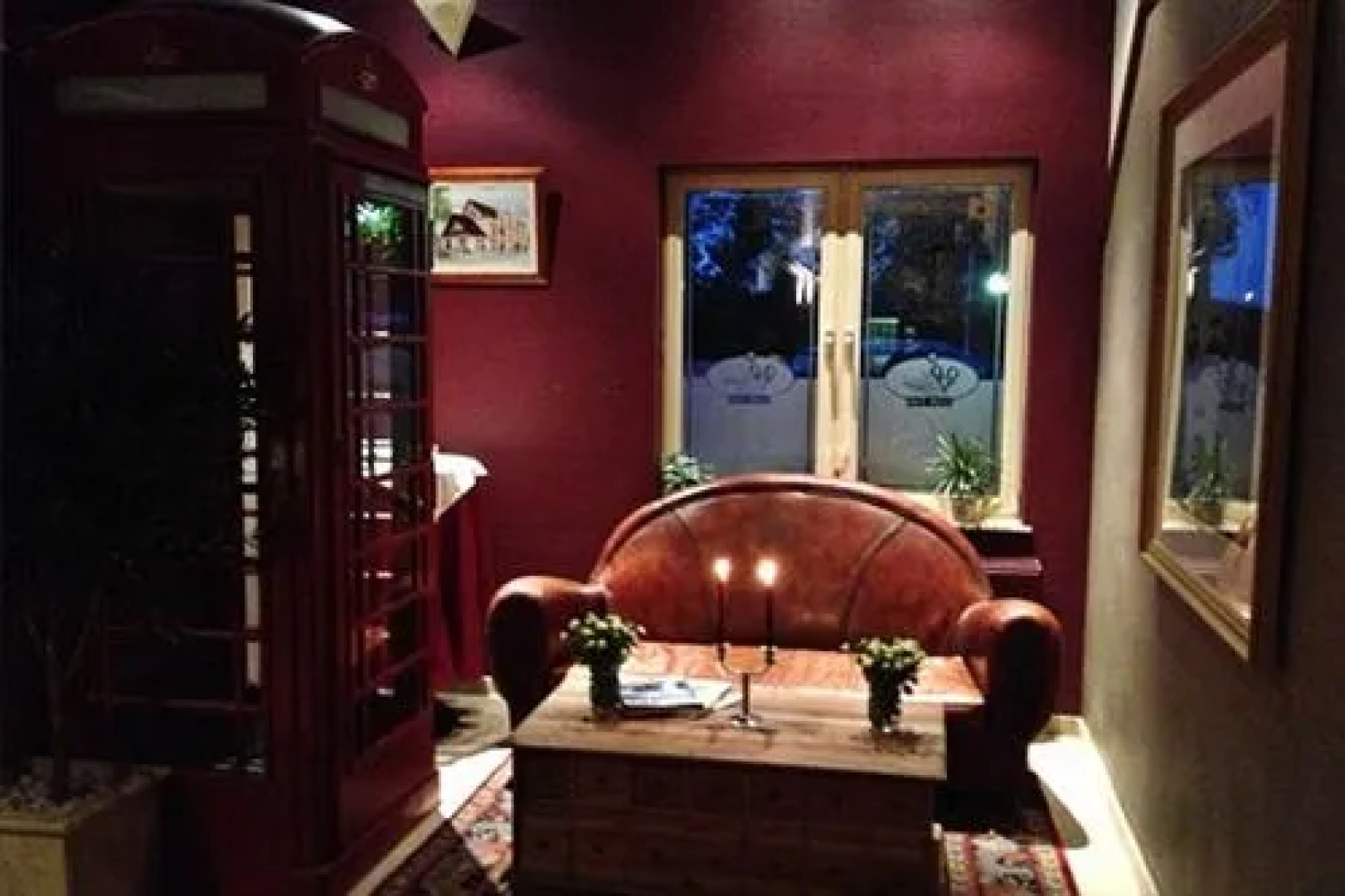 Hôtel Restaurant Lamy